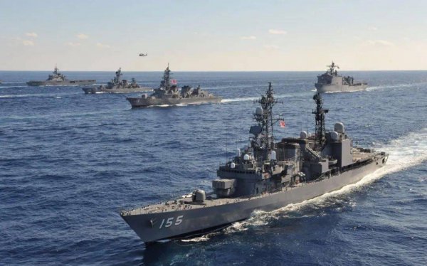 日军为什么打不过苏联军