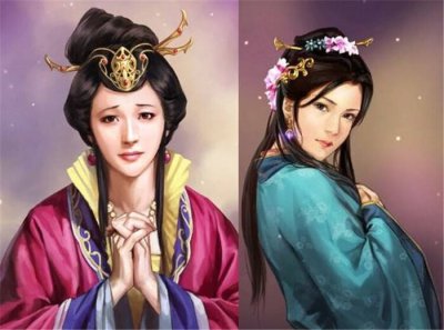 甘夫人和糜夫人谁是正妻 糜夫人和甘夫人什么关系