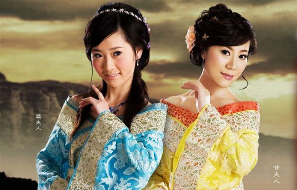 甘夫人和糜夫人谁是正妻