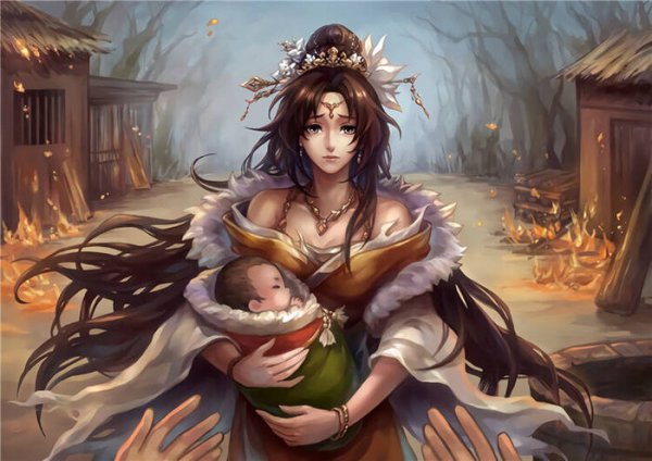 甘夫人和糜夫人谁是正妻