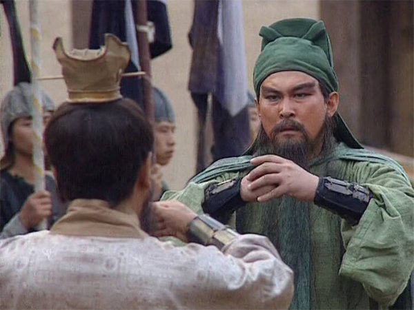 甘夫人和糜夫人谁是正妻