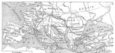 第一次十字军东征简介 重要历史事件之十字军东征战役