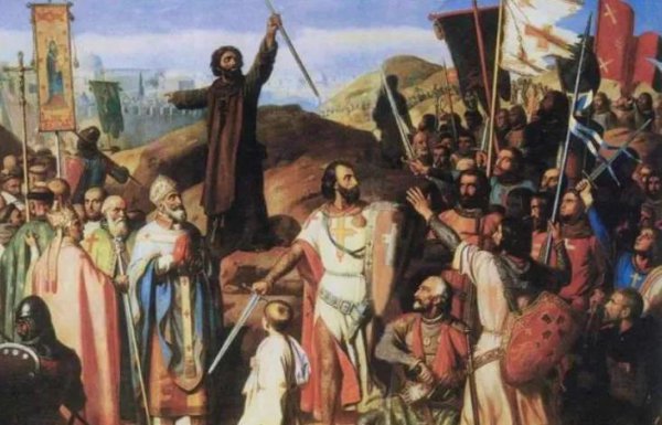 第一次十字军东征简介