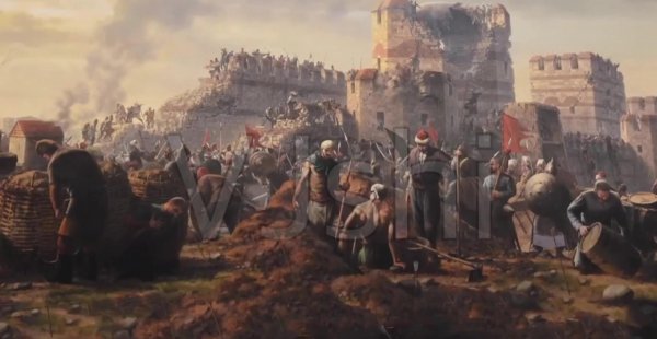 第一次十字军东征简介