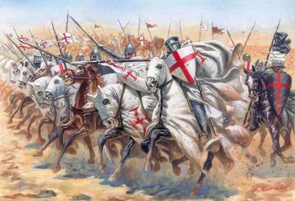 第一次十字军东征简介