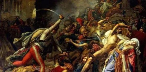 第一次十字军东征简介