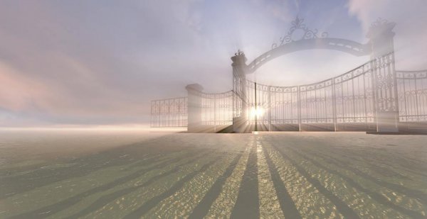 天堂已被科学家证实