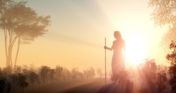 天堂已被科学家证实