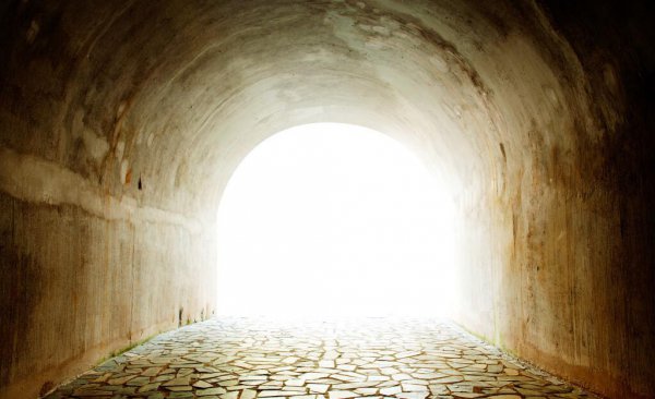 天堂已被科学家证实