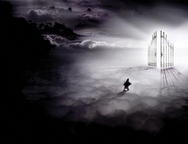 天堂已被科学家证实