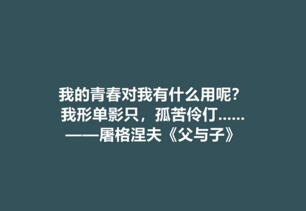 父与子的作者是谁