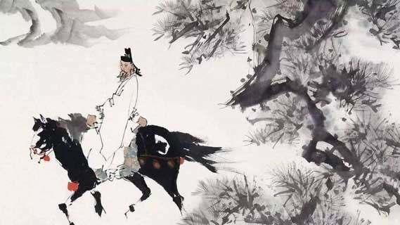 杜甫写给李白的诗有哪些