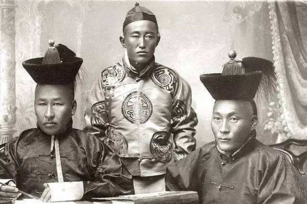 满族和蒙古族的关系怎么样