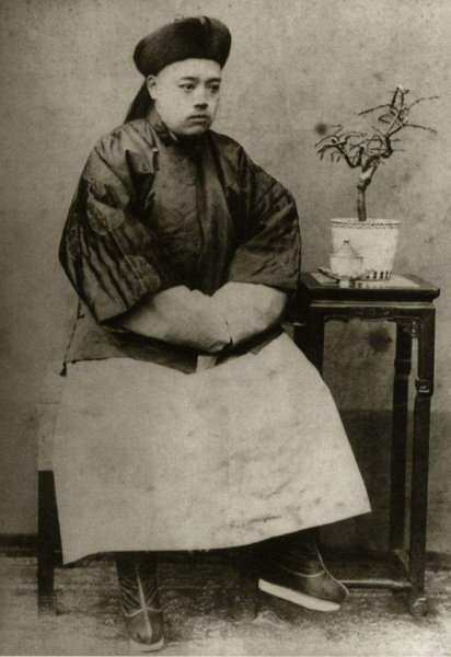 满族和蒙古族的关系怎么样