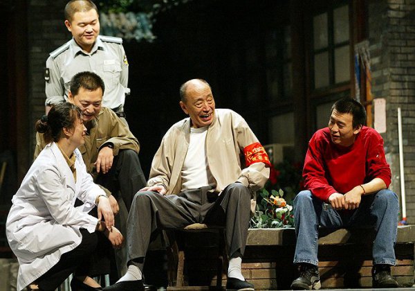 朱旭演过的所有电视剧