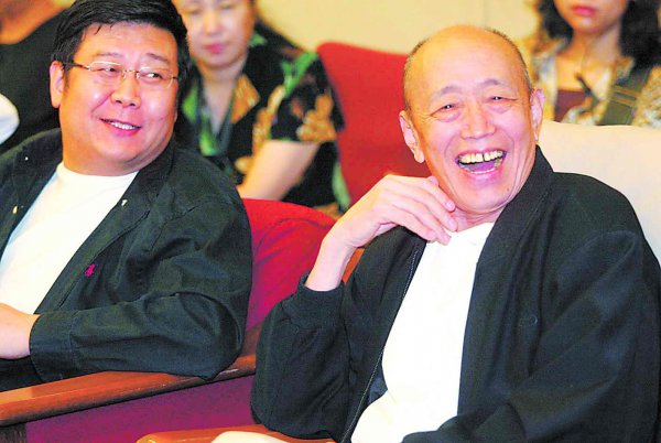 朱旭演过的所有电视剧