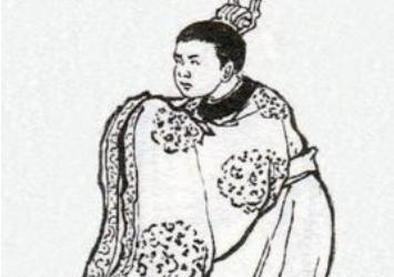 刘恭是谁的儿子