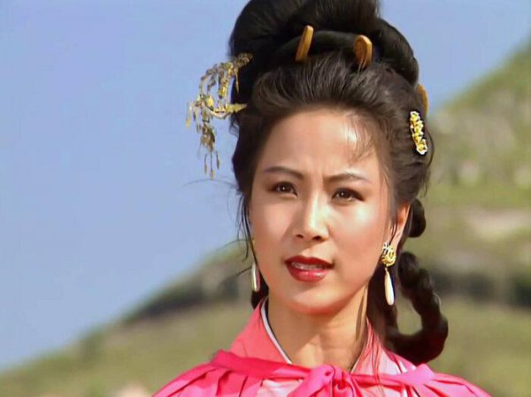 刘备老婆是孙尚香吗