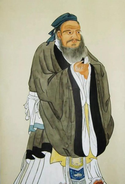 我国孔姓家谱辈分排列