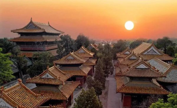 我国孔姓家谱辈分排列