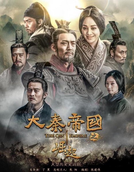 秦国的来历与崛起