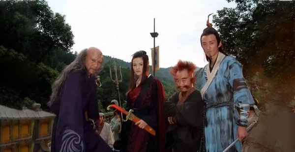 八部天龙是什么意思