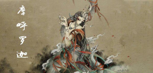 八部天龙是什么意思