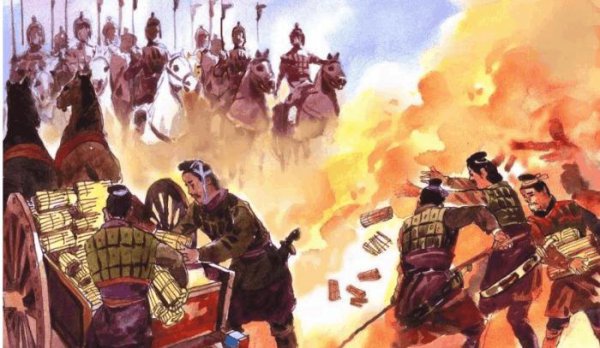 60岁活埋是哪个朝代