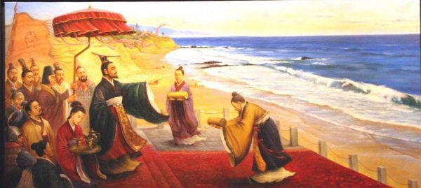 60岁活埋是哪个朝代