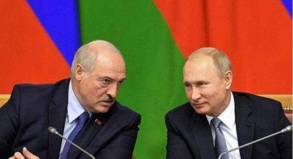 俄罗斯和白俄罗斯的关系