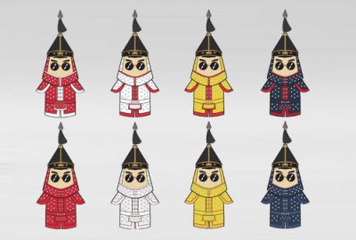 爱新觉罗是什么旗 满州皇族属于正黄旗还是镶黄旗