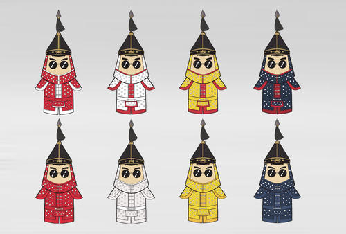 爱新觉罗是什么旗