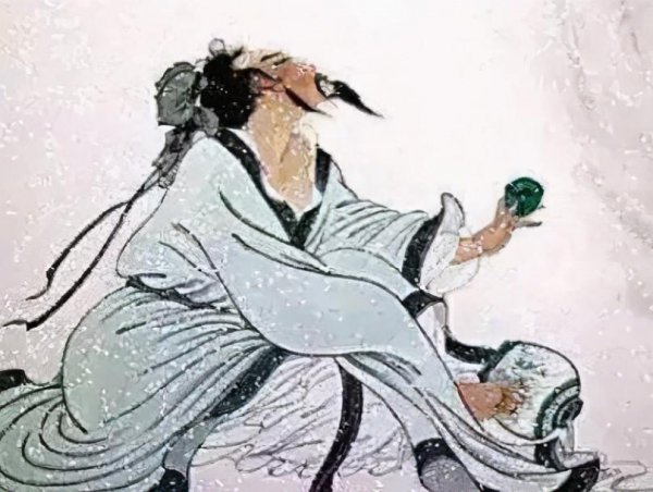 饮中八仙是哪八仙