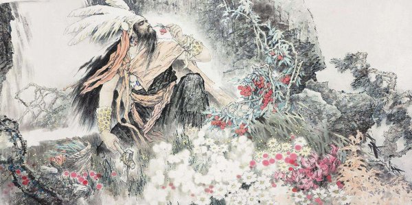 种五谷尝百草的是谁