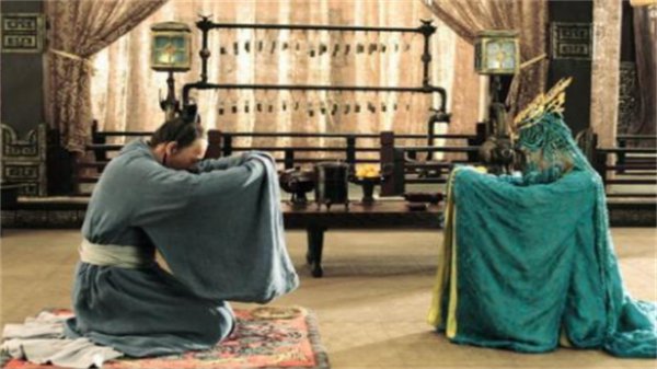 南子和孔子是什么关系