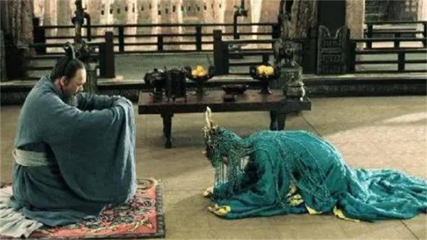 南子和孔子是什么关系