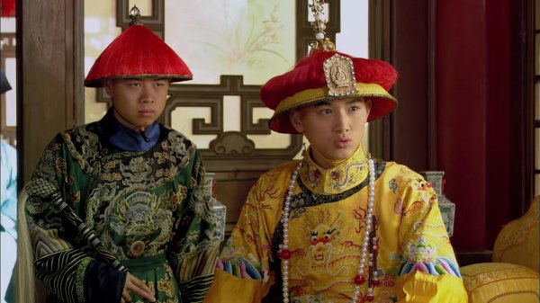 爱新觉罗胤禛后代子孙