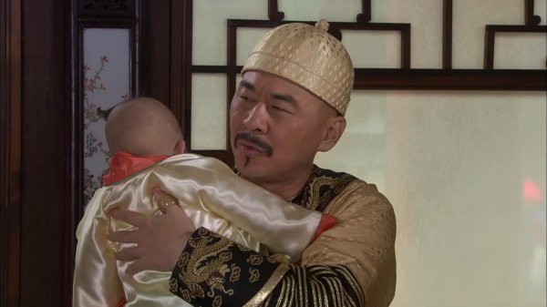 爱新觉罗胤禛后代子孙