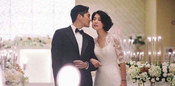 袁咏仪的老公是谁