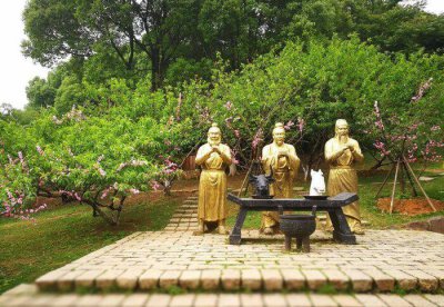 张飞的女儿叫什么名字 张飞的两个女儿分别嫁给了谁