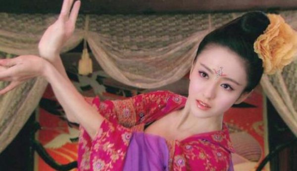 环肥燕瘦指的是哪两个人