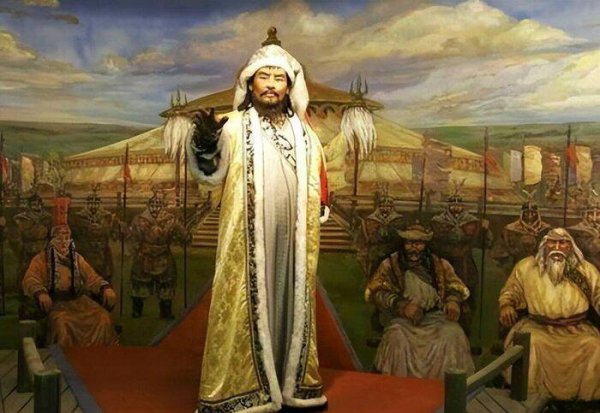 成吉思汗打了多少天下地方