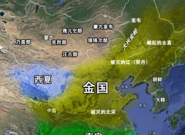 成吉思汗打了多少天下地方