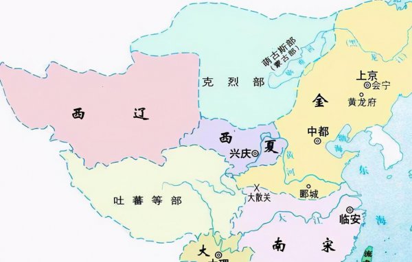 成吉思汗打了多少天下地方