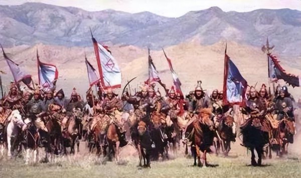 成吉思汗打了多少天下地方