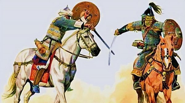 成吉思汗打了多少天下地方