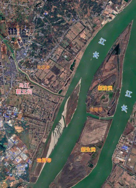 楚霸王乌江自刎的乌江在什么地方