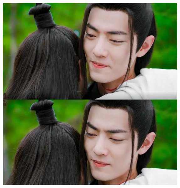 朱赞锦演的陈情令中的谁