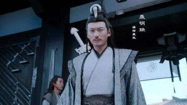 朱赞锦演的陈情令中的谁