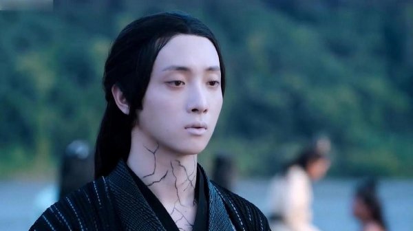 朱赞锦演的陈情令中的谁